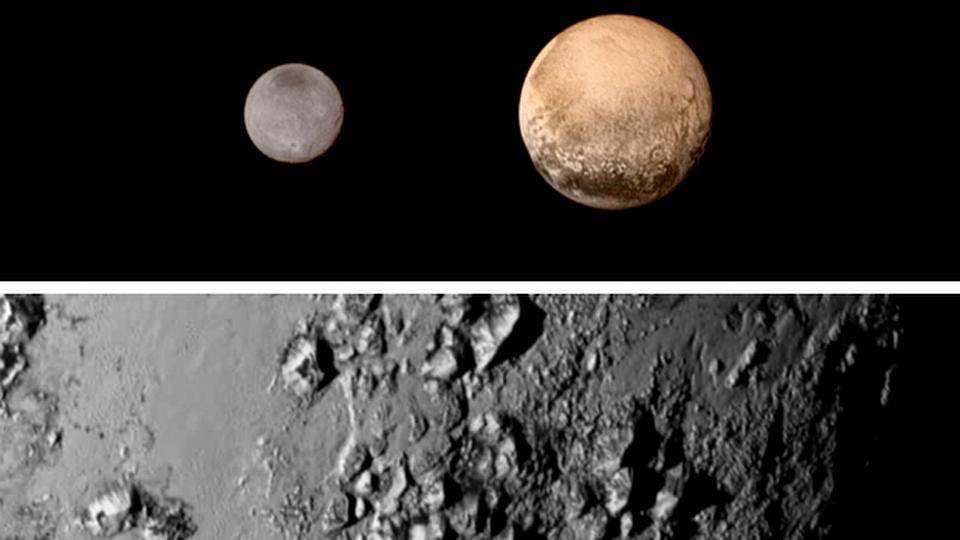 Hvor Langt Er Der Til Pluto